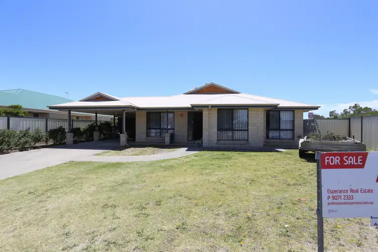 Second view of Homely house listing, 2 St Germain Avenue, Castletown WA 6450