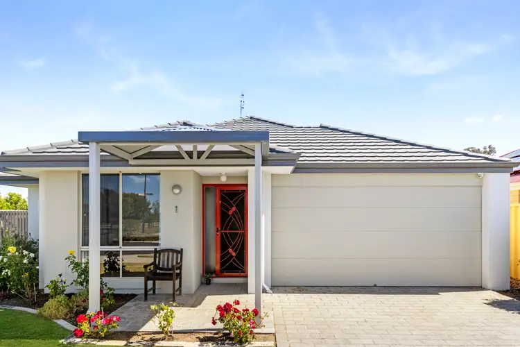 Main view of Homely house listing, 1 Cassis Way, Yalyalup WA 6280