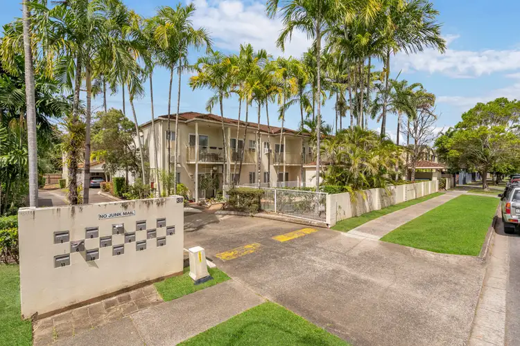 Main view of Homely townhouse listing, 4/38 Springfield Crescent, Manoora QLD 4870