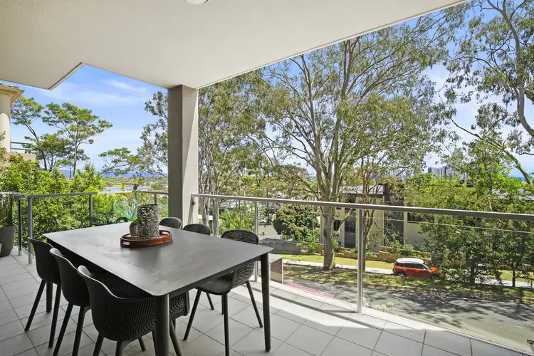 Third view of Homely apartment listing, 2/28 East Street, Burleigh Heads QLD 4220