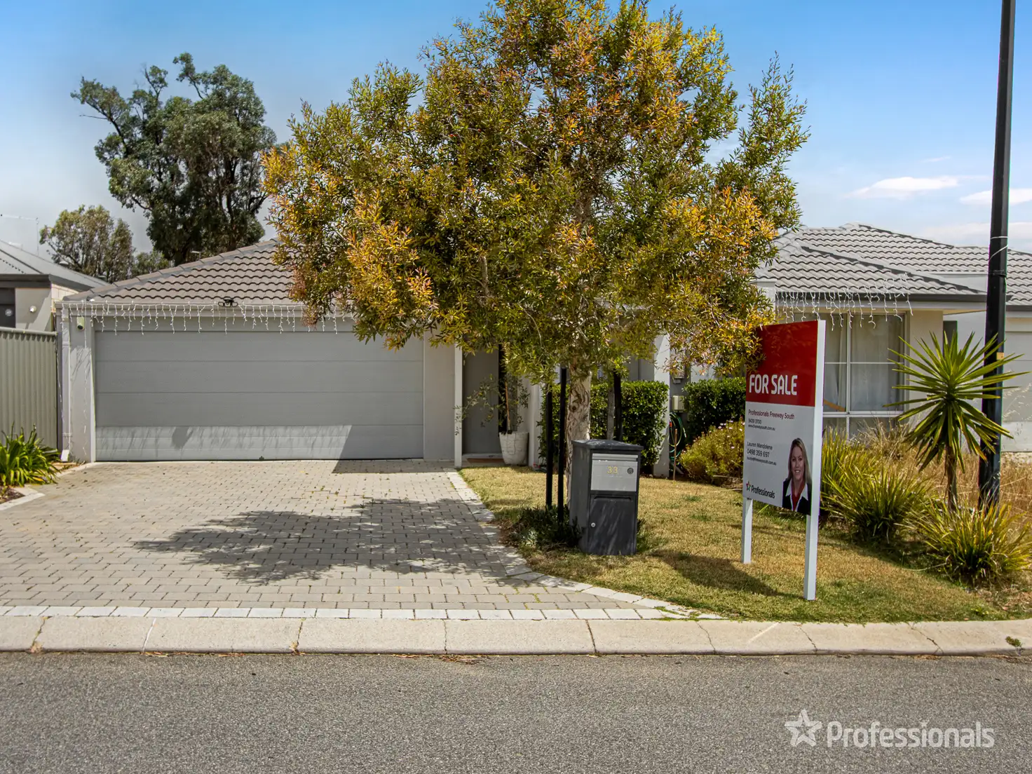 Main view of Homely house listing, 33 Bromsgrove Street, Wellard WA 6170