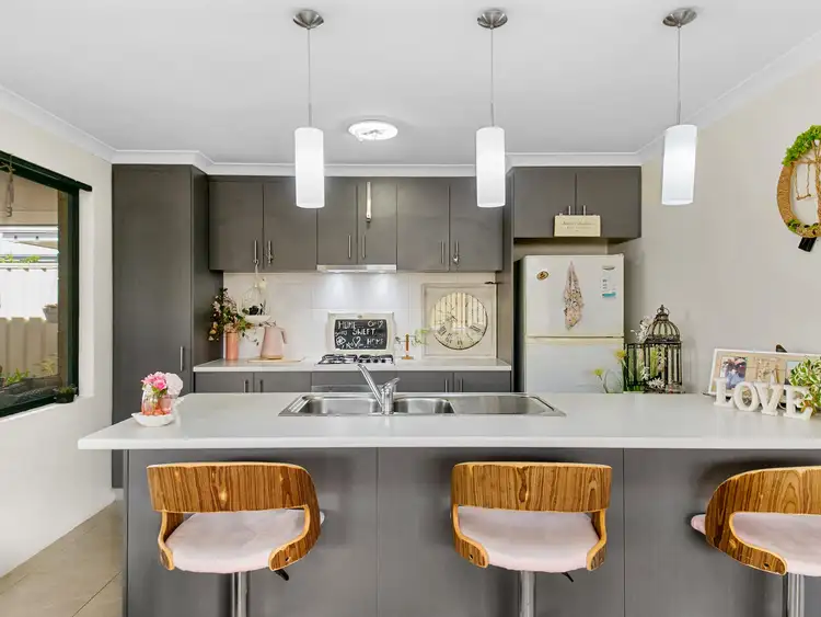 Sixth view of Homely house listing, 1 Waterview Way, Singleton WA 6175