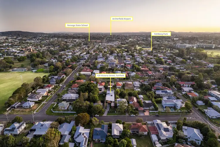 Fifth view of Homely house listing, 120 Victoria Street, Fairfield QLD 4103