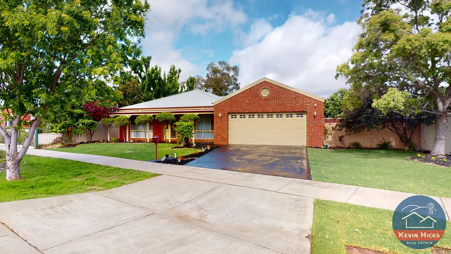 Main view of Homely house listing, 36 Waranga Drive, Kialla VIC 3631
