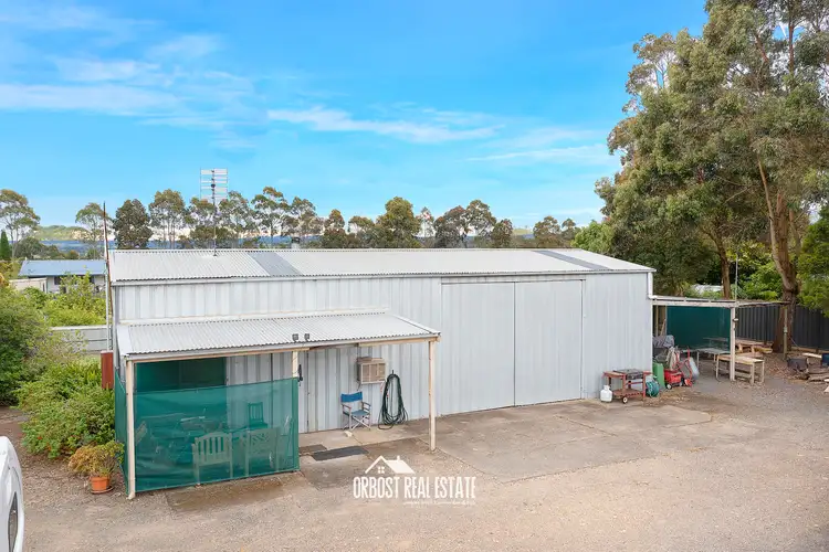 Second view of Homely land listing, 1 David Street, Orbost VIC 3888