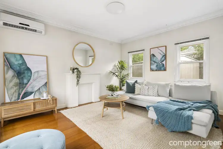 Second view of Homely house listing, 8 Buna Court, Herne Hill VIC 3218