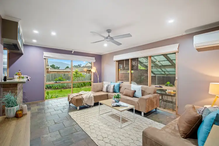 Fifth view of Homely house listing, 2/21 Wattletree Road, Ferntree Gully VIC 3156