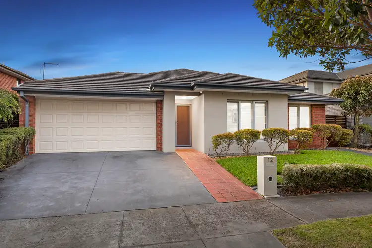 12 Fordholm Avenue, Mulgrave VIC 3170