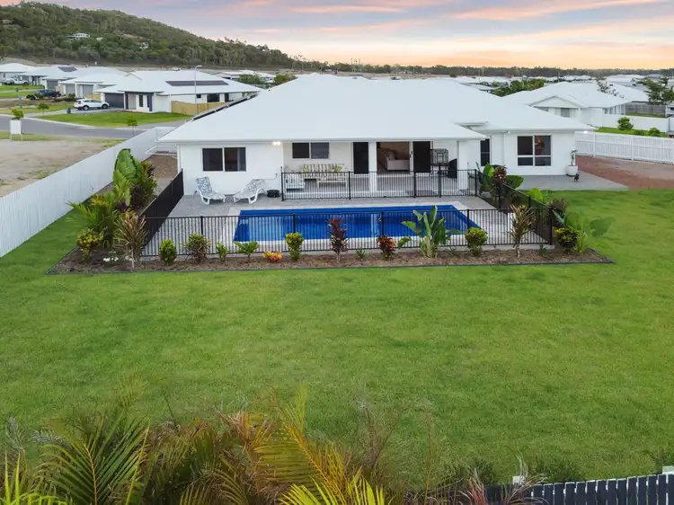 Second view of Homely house listing, 27 Pomelo Street, Jensen QLD 4818