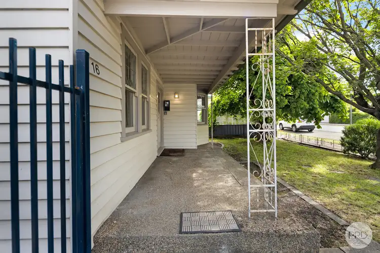 Second view of Homely house listing, 16 James Street, Golden Point VIC 3350