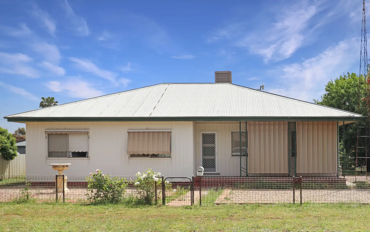 Main view of Homely house listing, 27 Dumaresq Street, West Wyalong NSW 2671