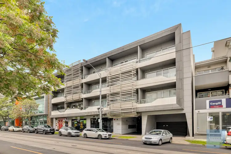 Second view of Homely apartment listing, 301/76 Keilor Road, Essendon North VIC 3041