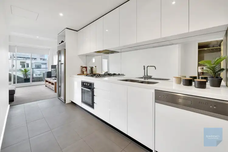 Fourth view of Homely apartment listing, 301/76 Keilor Road, Essendon North VIC 3041