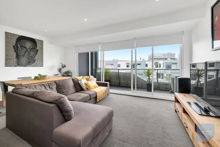 Sixth view of Homely apartment listing, 301/76 Keilor Road, Essendon North VIC 3041
