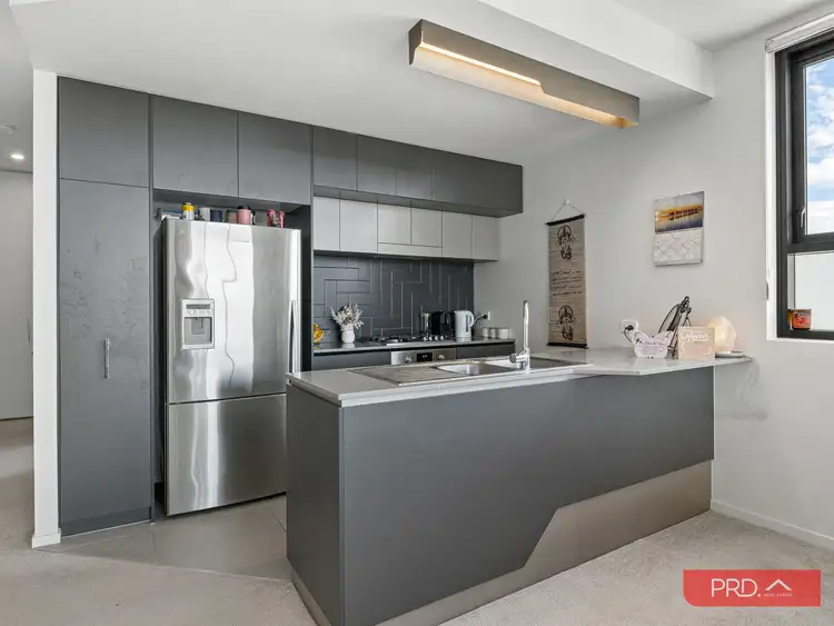 Fourth view of Homely unit listing, 705/58 Manilla Street, East Brisbane QLD 4169