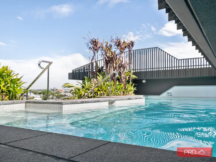 Seventh view of Homely unit listing, 705/58 Manilla Street, East Brisbane QLD 4169