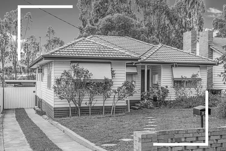 Main view of Homely house listing, 27 Mackenzie Street West, Golden Square VIC 3555