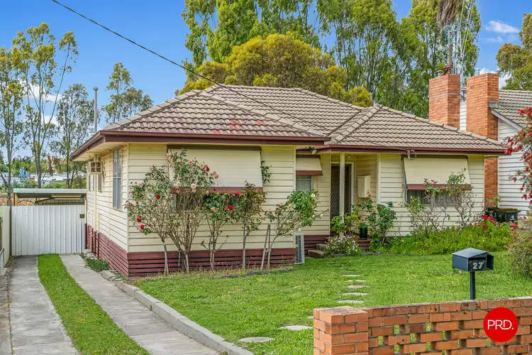 Second view of Homely house listing, 27 Mackenzie Street West, Golden Square VIC 3555