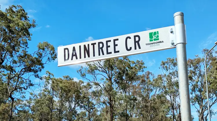 Fourth view of Homely land listing, LOT 2 Daintree Crescent (The Reserve Estate), Meringandan West QLD 4352