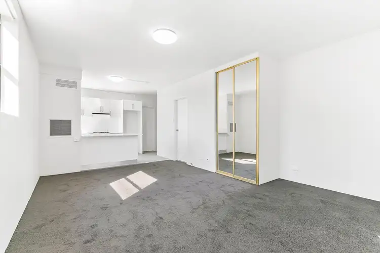 Fourth view of Homely studio listing, 39/60-68 City Road, Chippendale NSW 2008