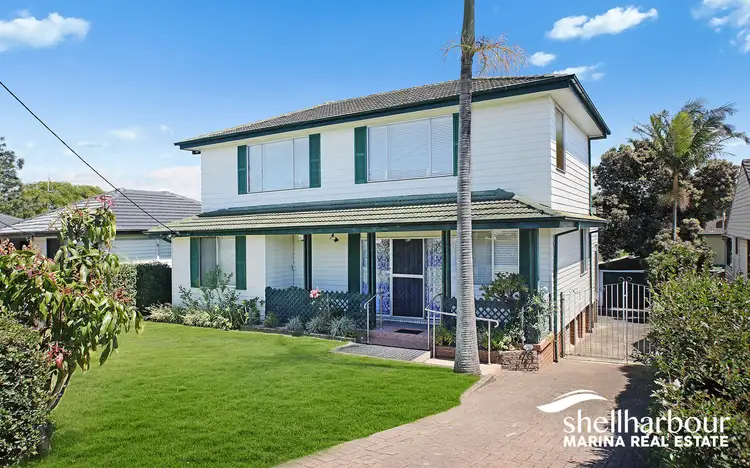 Main view of Homely house listing, 108 Lake Entrance Road, Mount Warrigal NSW 2528