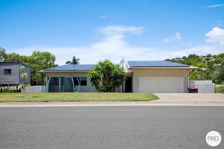 Second view of Homely house listing, 66 Woodrow Drive, Agnes Water QLD 4677