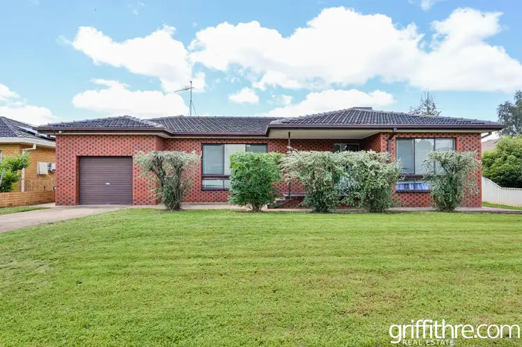Main view of Homely house listing, 8 Duff Place, Griffith NSW 2680