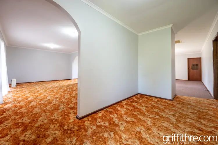 Second view of Homely house listing, 8 Duff Place, Griffith NSW 2680