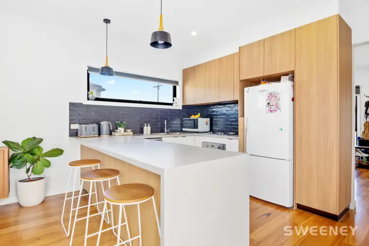 Second view of Homely townhouse listing, 1/76 Cyclamen Avenue, Altona North VIC 3025