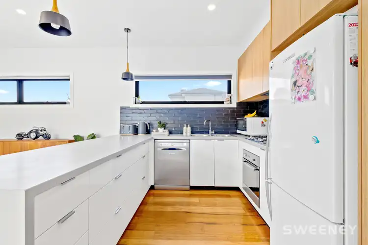 Third view of Homely townhouse listing, 1/76 Cyclamen Avenue, Altona North VIC 3025