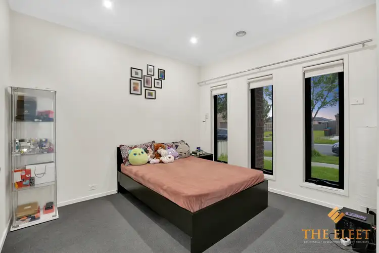 Third view of Homely house listing, 8 Starburst Avenue, Truganina VIC 3029