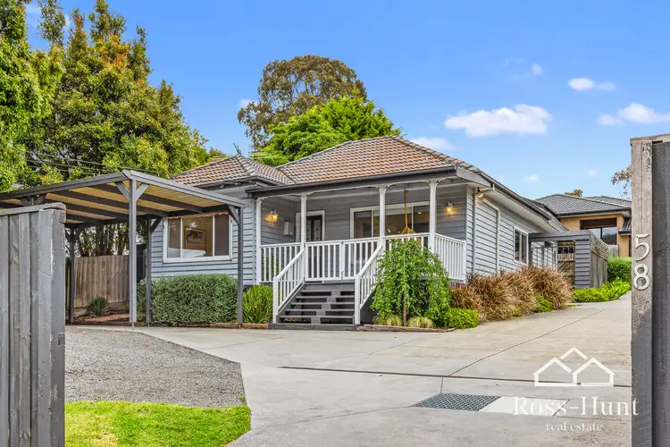 1/58 Glenfern Road, Ferntree Gully VIC 3156