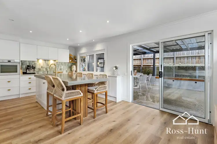 Second view of Homely house listing, 1/58 Glenfern Road, Ferntree Gully VIC 3156