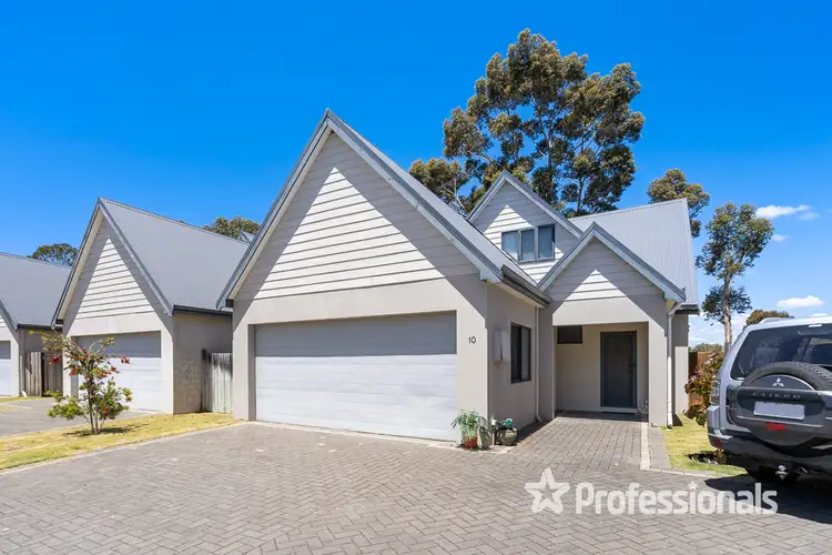Second view of Homely house listing, 10 Moonshine Place, Dunsborough WA 6281