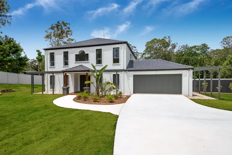 Fifth view of Homely house listing, 152 Worongary Road, Worongary QLD 4213