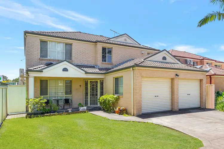 Main view of Homely house listing, 27 Thursday Place, Green Valley NSW 2168