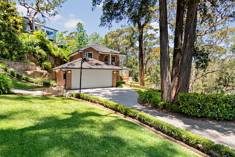 Main view of Homely house listing, 33 Rosemead Road, Hornsby NSW 2077