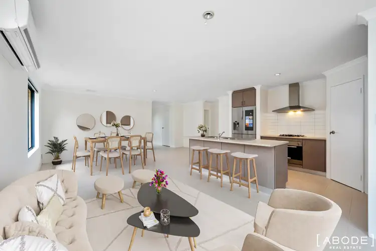 Second view of Homely house listing, 33 Grafton Rise, Baldivis WA 6171