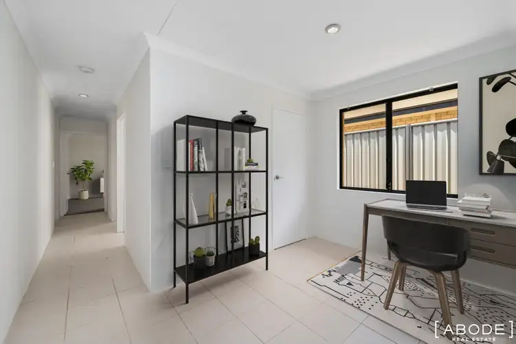 Sixth view of Homely house listing, 33 Grafton Rise, Baldivis WA 6171