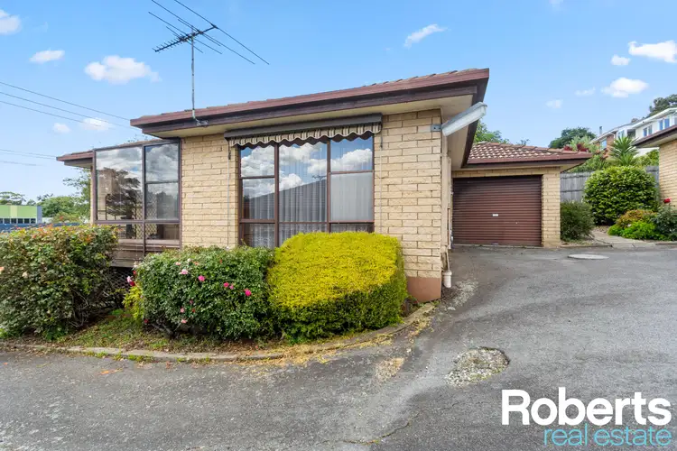 Second view of Homely unit listing, 1/47 McKellar Road, Newstead TAS 7250