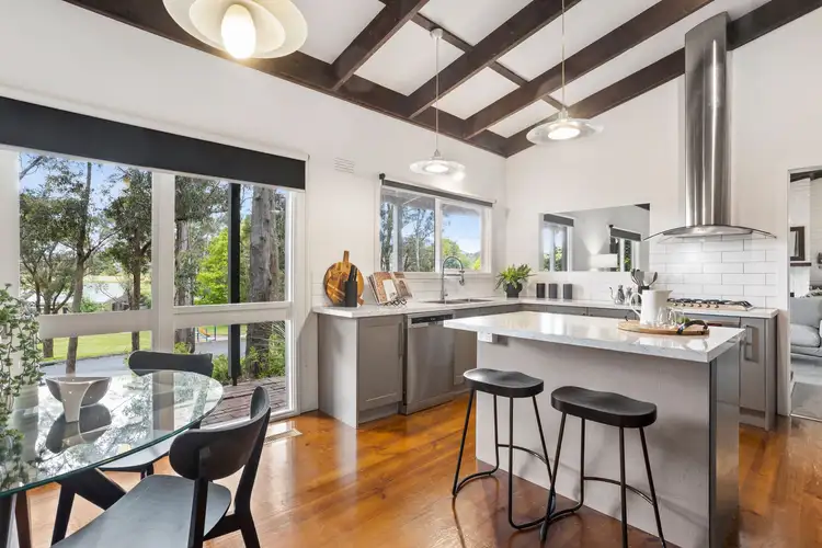 Second view of Homely house listing, 1 Patricia Way, Woodend VIC 3442