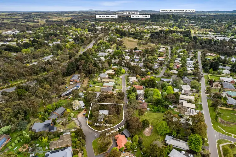 Third view of Homely house listing, 1 Patricia Way, Woodend VIC 3442