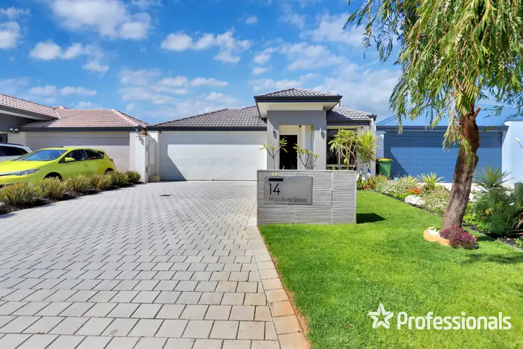 14 woodloes street, Piara Waters WA 6112