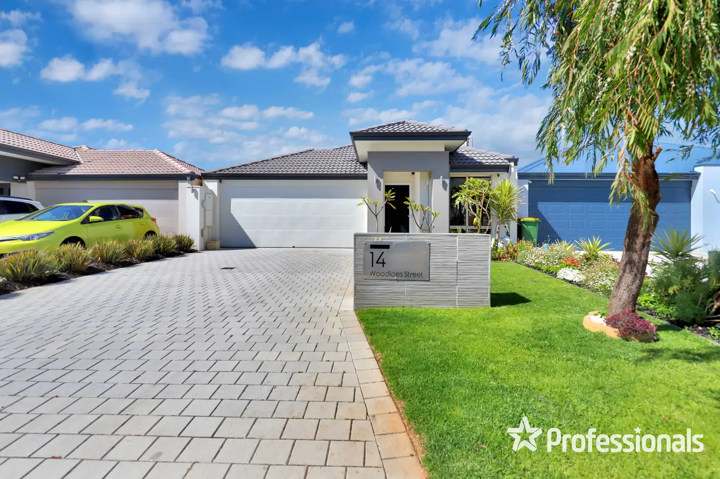 Main view of Homely house listing, 14 woodloes street, Piara Waters WA 6112