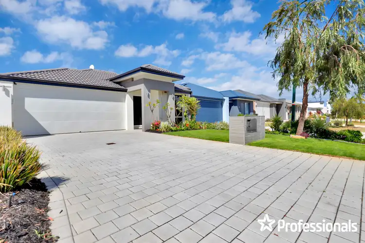 Second view of Homely house listing, 14 woodloes street, Piara Waters WA 6112