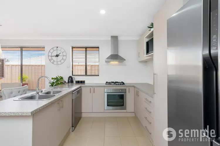 Sixth view of Homely house listing, 40 Twilight Mews, Aubin Grove WA 6164