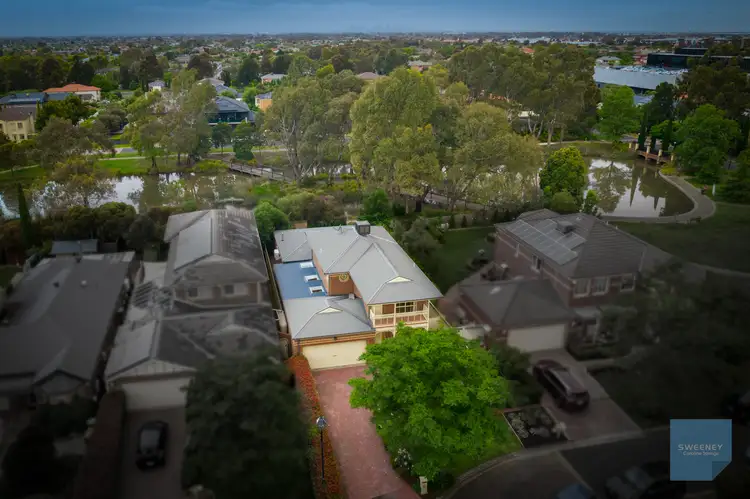 Second view of Homely house listing, 10 Eppalock Circuit, Caroline Springs VIC 3023