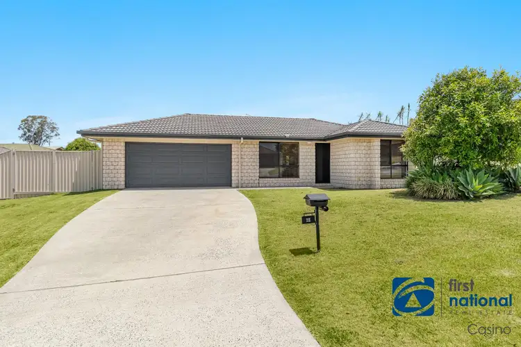12 Thompson Close, Casino NSW 2470