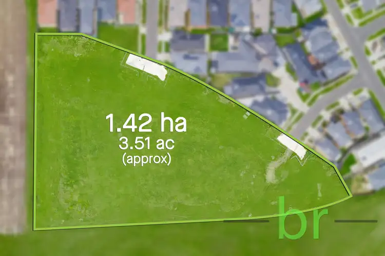 Second view of Homely land listing, 9 Commander Way, Corio VIC 3214