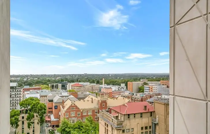 Main view of Homely apartment listing, 1302/15 Synagogue Place, Adelaide SA 5000